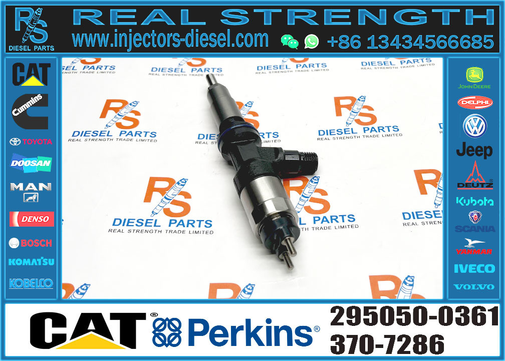 Common Rail Injector Assy 295050-0331 295050-0401 295700-1200 295050-1810 295050-0421 295050-0411 295050-0361