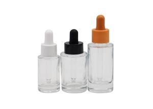 Wholesale 100ml Packaging Crystal Essential Oil Rollers , Aromatherapy Glass Bottles from china suppliers