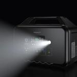 1000w 1036.8Wh Lifepo4 Home Battery USB-C*2 Outdoor Solar Generator