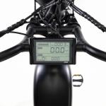 Electric Hybrid Bike Max Speed 30-50Km/h 1000w 20ah Brushless Motor Aluminum