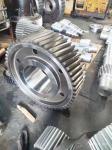 Rotary Kiln Steel Bevel Pinion Gear And Pinion Gear Factory Price