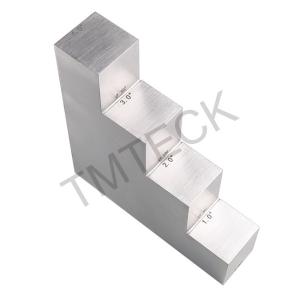 Wholesale 1.0 2.0 3.0 4.0 Inch 4 Step Ultrasonic Calibration Block from china suppliers
