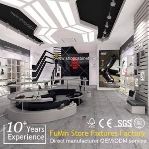 Wholesale Attractive style wooden garment wall display racks / clothing display stand from china suppliers