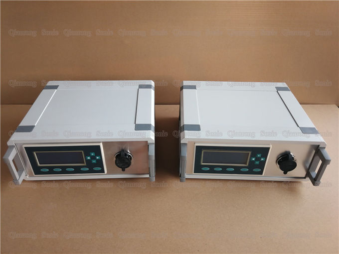 Compact Ultrasonic Digital Generator For 28Khz Hand - Held Spot Welding Machine