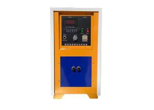Wholesale Industrial Medium Frequency Induction Heating Equipment Electromagnetic from china suppliers