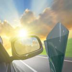 High Safety Car Solar Film , 100% UV Heat Insulation Car Window Tint Film