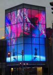 IP67 Rated Led Mesh Screen Outdoor Point Light Source for Christmas Mall