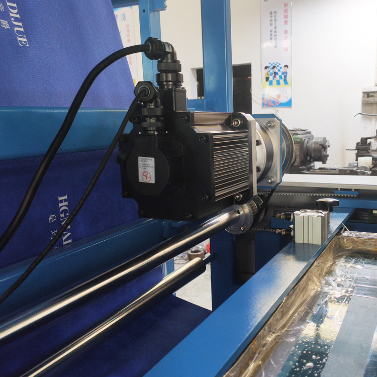 1100x1100MM Roll To Roll Screen Printing Machine 3500M / hour