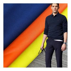 Wholesale Sportswear 100% Polyester Pique Fabric For POLO Shirts And T-Shirts from china suppliers