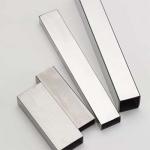2507 2205 Duplex Stainless Steel Tubing 2B BA Surface 0.1-50mm Thickness