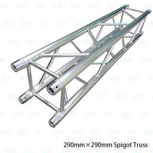Wholesale Aluminum Truss Stage Truss Concert Stage Roof Truss System 290mm*290mm Spigot Truss Made in China Guangzhou Truss from china suppliers