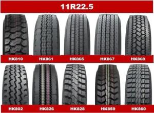 Wholesale Commercial Truck Tires 10.00R20 All Position Of Trucks Bus HRA1 All Steel-Radial Truck Tyre from china suppliers