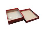 Custom Logo Lid Base Cardboard Gift Boxes With Lids Rigid Paper Material Full