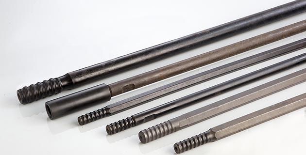 Drilling and Blasting, Gt60 Drill Rod