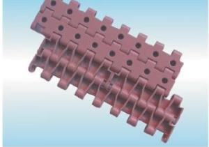 Wholesale ZY3000PT-2 5935 Vacuum Top modular belts rexnord 5935 flat top modular belts food grade materials POM PP from china suppliers