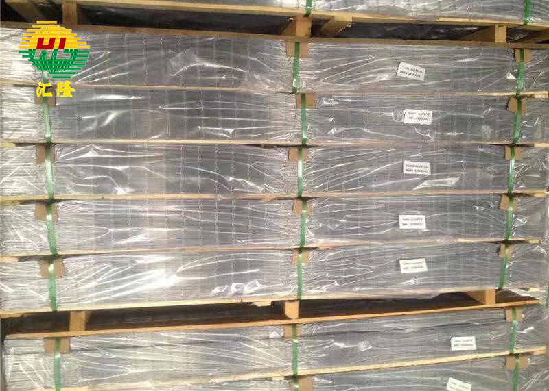 Durable Constuction / Security Use Welded Wire Mesh Panels Spot Goods