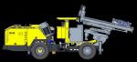 Hydraulic Top Hammer Drill Rig Underground Long Hole Drilling Mining Drilling