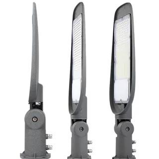 Anti Corrosion LED Outdoor Solar Pathway Lights 20000 Lumens Rechargeable 100W