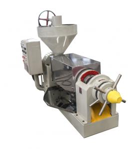 Wholesale Flax Seed Olive Hot Oil Press Machine 3.5-12TPD Electric Heating Oil Mill Oil Extraction from china suppliers