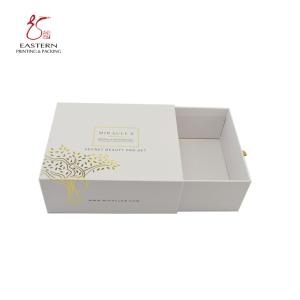Wholesale 100mm Recycled Cardboard Gift Boxes Spot UV Cardboard Packaging Boxes from china suppliers