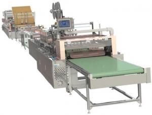 Wholesale 380V Corrugated Honeycomb Paper Bag Making Machine 25KW YNFWD-650 from china suppliers