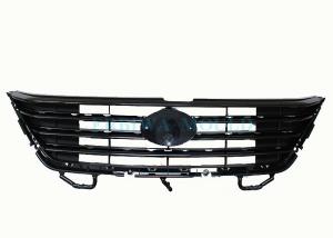 Wholesale Customized Cold Runner Car Body Parts Mold For Plastic Auto Front Grille from china suppliers