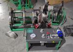 Butt Fusion Polypropylene Pipe Welding Machine ISO Standard