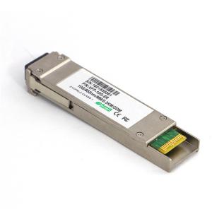 Wholesale RoHS Compliant Fiber Optic Transceiver 10GE SR 850nm 550m Xfp Module XFP-10G-SR from china suppliers