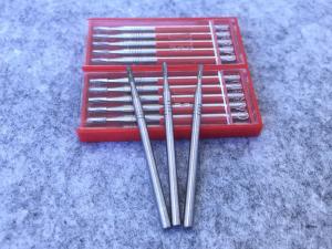 Wholesale Stable Performance Dental Carbide Burs 4.6mm Head Length Customized Design from china suppliers