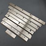 Hss 9CrSi 90*30*1.5 Mm Packing Machine Cutting Blade / Industrial Blade