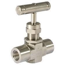 Wholesale Double / Union Bonnet Needle Valve , DN400 SS Needle Valve from china suppliers