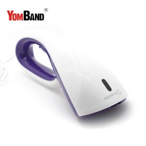 Wholesale Aluminum Heater Mini Travel Garment Steamer , Travel Fabric Steamer 1000 Watt from china suppliers