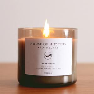 Wholesale Heat Resistant Self Adhesive Aroma Candle Safety Square Sticker Labels from china suppliers