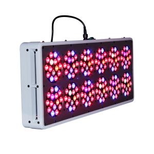 Wholesale 180pcs 3W Epistar LEDs Plant Indoor Grow Light 540W High Power LED Grow Light Apollo 8 CE from china suppliers