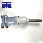 Straight Impact Wrench Twin Hammer For Heavy Machinery