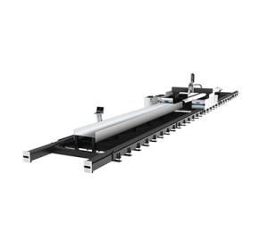 Wholesale Laser Cutting Machine ；Steel Structure Laser Cutting Plate And Tube Integrated Machine from china suppliers