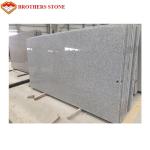 Brothers Stone G603 Granite Stone Slabs , Grey Granite Stone 0.28% Water