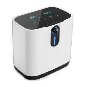Wholesale 95.6% High Flow Small Oxygen Concentrator Machine For Patient 1liter from china suppliers