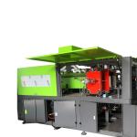 Newly Designed Full Automatic 2-Cavity Blow Molding Machine for 115mm Bottles in