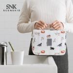 Hanging Travel L23.5*D9*H21CM Cosmetic Makeup Bag