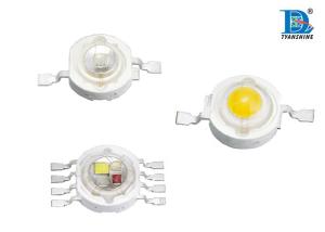 Wholesale 1W 3W High Power LED Diode Red Green Blue White Amber 42mil Chip from china suppliers