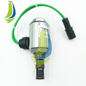 Wholesale 186-1525 24V Electric Parts Solenoid Valve 1861525 For 120H 160H Grader from china suppliers