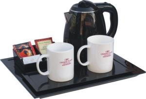 Wholesale hotel lobby Hospitality Welcome Trays Neat Design Premium Melamine from china suppliers