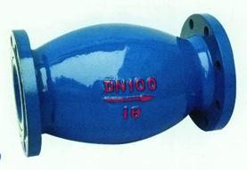 Wholesale Simple Domestic Water Ball Check Valve Large Flange End Dimensions DN1000 from china suppliers