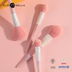 4pcs Professional Makeup Brush Set Premium Synthetic Fibers Tapered Makeup Brush