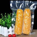 Food Grade Retort Pouch Three Sides Seal Nylon Lamination plastic vacuum bag
