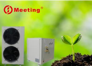Wholesale Air - To - Water Split Energy Efficient Heat Pumps Water Flow 5000 L/H MD50D-18 from china suppliers