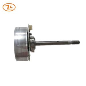 Wholesale Energy Saving 24V Brushless DC Electric Motor Three Phase 8 inch from china suppliers