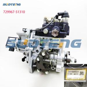 Wholesale 729967-51310 72996751310 Fuel Injection Pump For 4TNV98 Engine from china suppliers