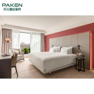 Wholesale Simple Star Hotel Ash Wood Full Size Bed Sets from china suppliers